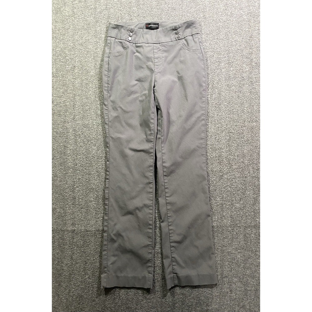 Moving Device Gray Pull-on Trouser Pants Casual Size S